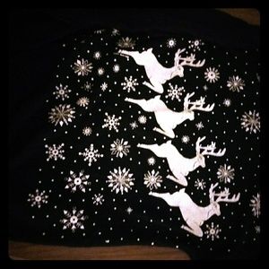 Vintage Christmas sweatshirt